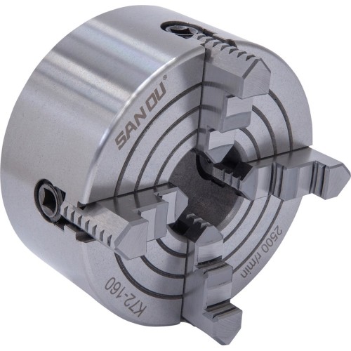 Independent chuck 160 mm f. Hobby 800 G