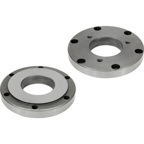 Flanšas Bernardo 160 mm, Profi(center) 700 BWV / BQV laikikliams DK 11 / DK 12 / P03 / P04 / 160 mm