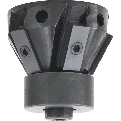 Frezos galva 45° Bernardo KEG 30 staklėms