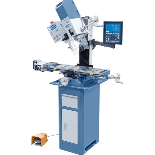 BF 28 BDC with power feed and 3-axis digital readout ES-12 V