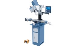 BF 28 BDC with power feed and 3-axis digital readout ES-12 V