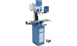 BF 28 BDC with power feed and 3-axis digital readout ES-12 V