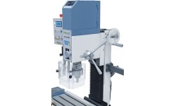 BF 28 BDC with power feed and 3-axis digital readout ES-12 V