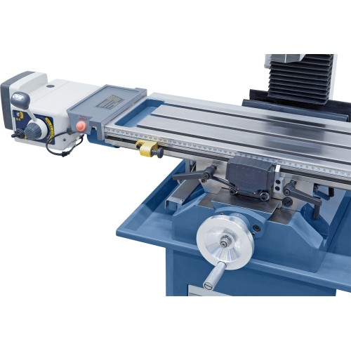 BF 28 BDC with power feed and 3-axis digital readout ES-12 V
