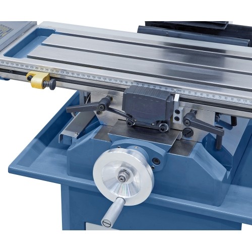 BF 28 BDC with power feed and 3-axis digital readout ES-12 V