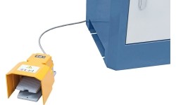 BF 28 BDC with power feed and 3-axis digital readout ES-12 V