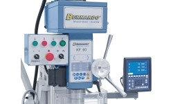 KF 60 incl. 3-axis digital readout ES-12 V and automatic table feed in x/y-axis