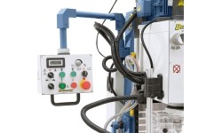 Gręžimo ir frezavimo staklės Bernardo FM 55 HSV Vario