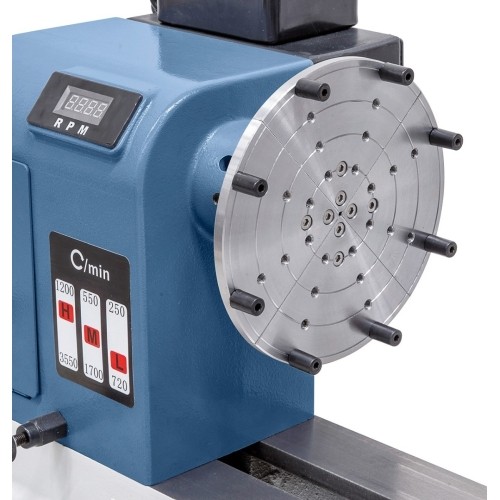 Bowl reversing jaws 8´ inch diameter f. chuck M 95