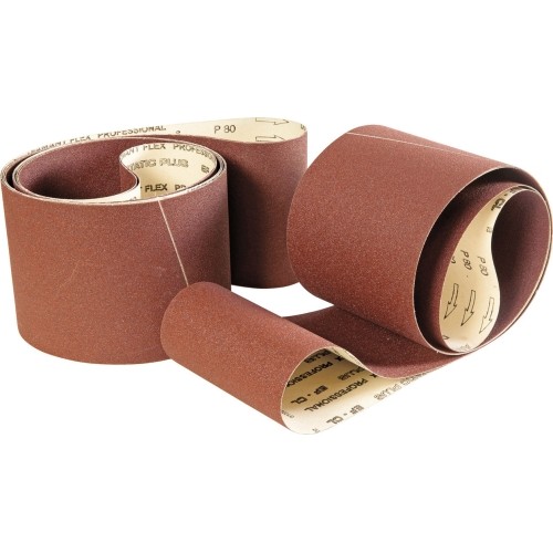 Sanding belt 2260 x 150 mm - grit 220 (5 pcs.)