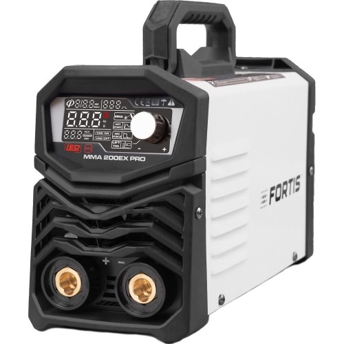Suvirinimo aparatas FORTIS® MMA 200EX PRO (200A)