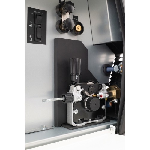 Suvirinimo aparatas FORBY® HD MIGMAN 200 Synergic PFC (tinka nuo generatorių)