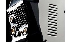 Suvirinimo aparatas FORBY® HD MIGMAN 200 Synergic PFC (tinka nuo generatorių)