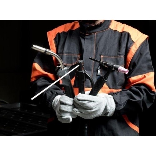 Suvirinimo aparatas FORBY® HD MIGMAN 200 Synergic PFC (tinka nuo generatorių)