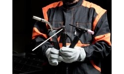 Suvirinimo aparatas FORBY® HD MIGMAN 200 Synergic PFC (tinka nuo generatorių)