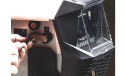 Suvirinimo aparatas FORBY® HD MIGMAN 200 Synergic PFC (tinka nuo generatorių)