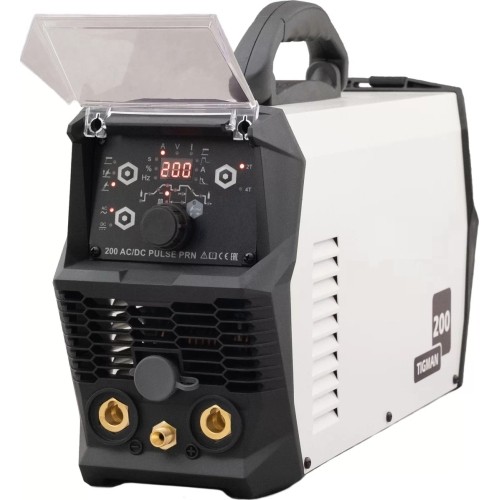 Suvirinimo aparatas Alfain 200 AC/DC Pulse (pramoninis)