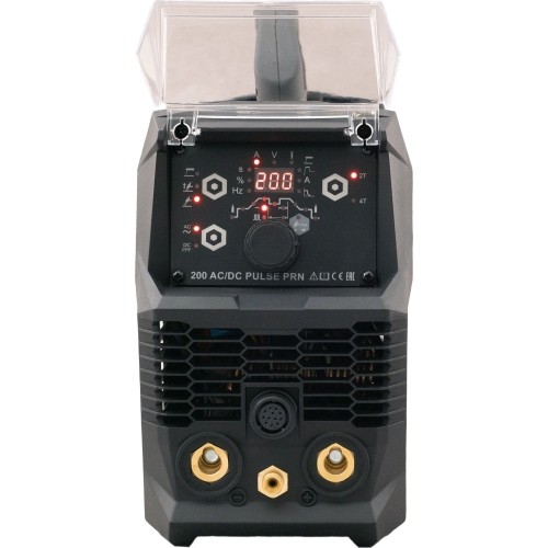Suvirinimo aparatas FORBY® HD TIGMAN 200 AC/DC PULSE (pramoninis)