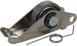 Mazgas, vielos padavimo mechanizmui 2RA (2 ratukai)