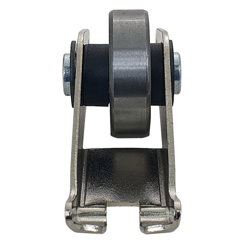 Mazgas, vielos padavimo mechanizmui 2RA (2 ratukai)