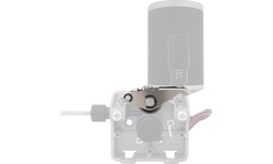 Mazgas, vielos padavimo mechanizmui 2RA (2 ratukai)