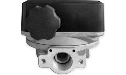 Meter for diesel transfer pump