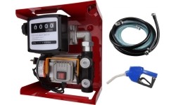 AC Diesel fuel electric transfer pump 230V (with automatic gun)