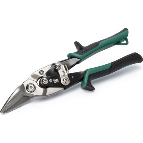 Aviation tin snips - right cut 250mm