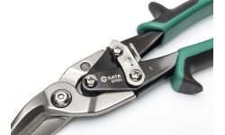 Skardos kirpimo žirklės 250mm (dešininės)