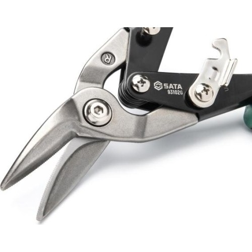 Skardos kirpimo žirklės 250mm (dešininės)