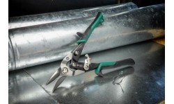 Skardos kirpimo žirklės 250mm (dešininės)