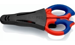 Electricians scissors KNIPEX