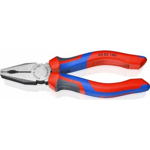 Kombinuotos replės 160mm KNIPEX