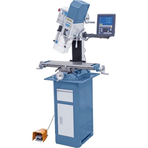 BF 28 BDC incl. 3-axis digital readout