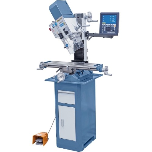 BF 28 BDC incl. 3-axis digital readout
