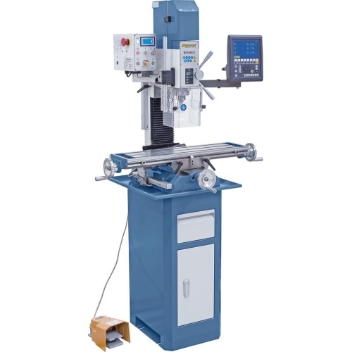 BF 28 BDC incl. 3-axis digital readout