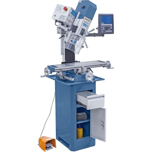 BF 28 BDC incl. 3-axis digital readout