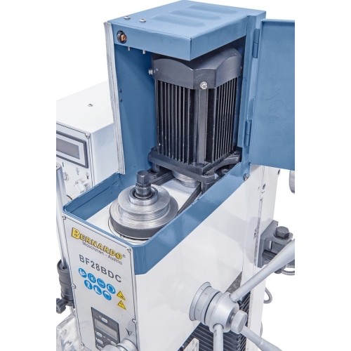 BF 28 BDC incl. 3-axis digital readout