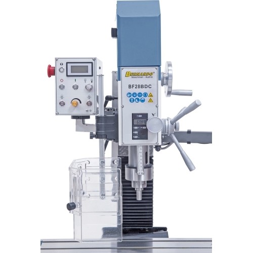 BF 28 BDC incl. 3-axis digital readout