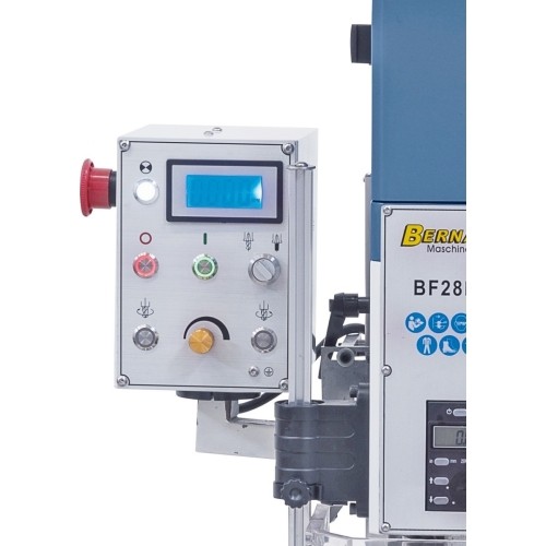 BF 28 BDC incl. 3-axis digital readout