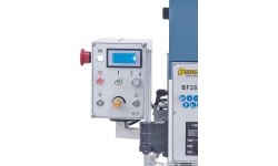 BF 28 BDC incl. 3-axis digital readout