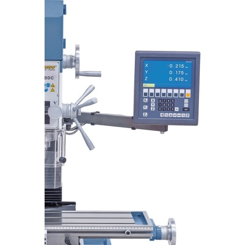 BF 28 BDC incl. 3-axis digital readout