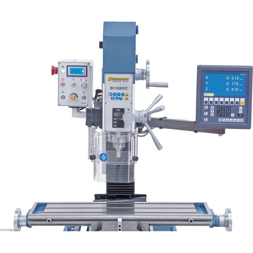BF 28 BDC incl. 3-axis digital readout