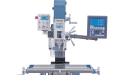 BF 28 BDC incl. 3-axis digital readout