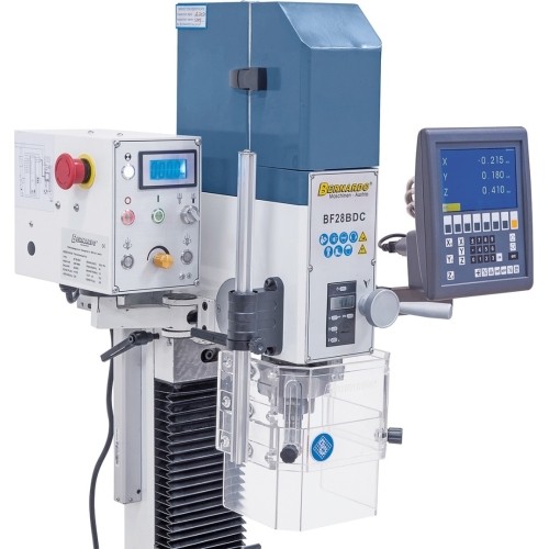 BF 28 BDC incl. 3-axis digital readout