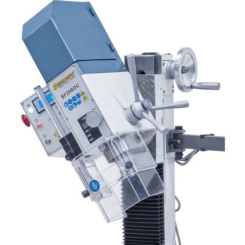 BF 28 BDC incl. 3-axis digital readout