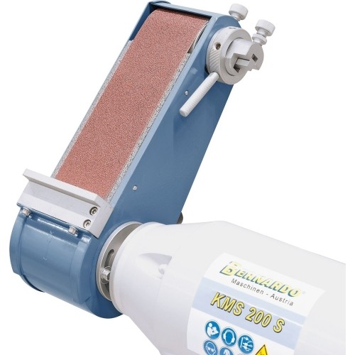 Kombinuotos šlifavimo staklės Bernardo KMS 200 S - 230 V