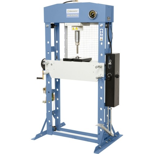 Hidraulinis presas Bernardo WK 50 FH Pro