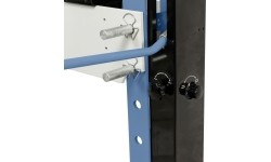 Hidraulinis presas Bernardo WK 50 FH Pro