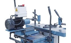 Kaltavimo staklės Bernardo LBM 350 T